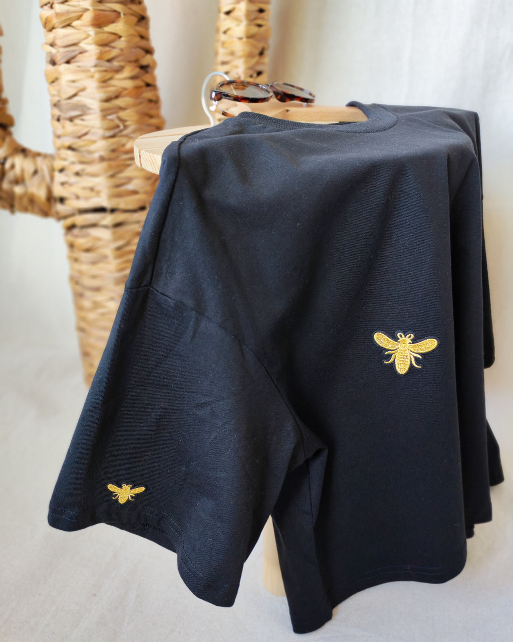 T-shirt Mi-longue ABEILLE